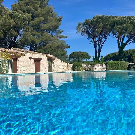 Azuromarin Villa Gassin Dış mekan fotoğraf