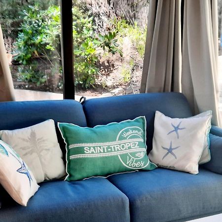 Azuromarin Villa Gassin Dış mekan fotoğraf