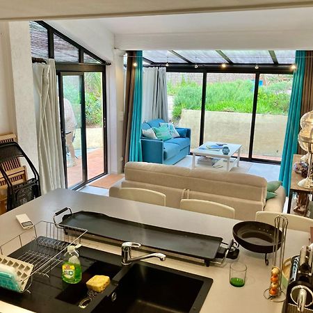 Azuromarin Villa Gassin Dış mekan fotoğraf