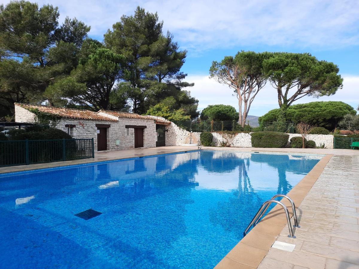 Azuromarin Villa Gassin Dış mekan fotoğraf