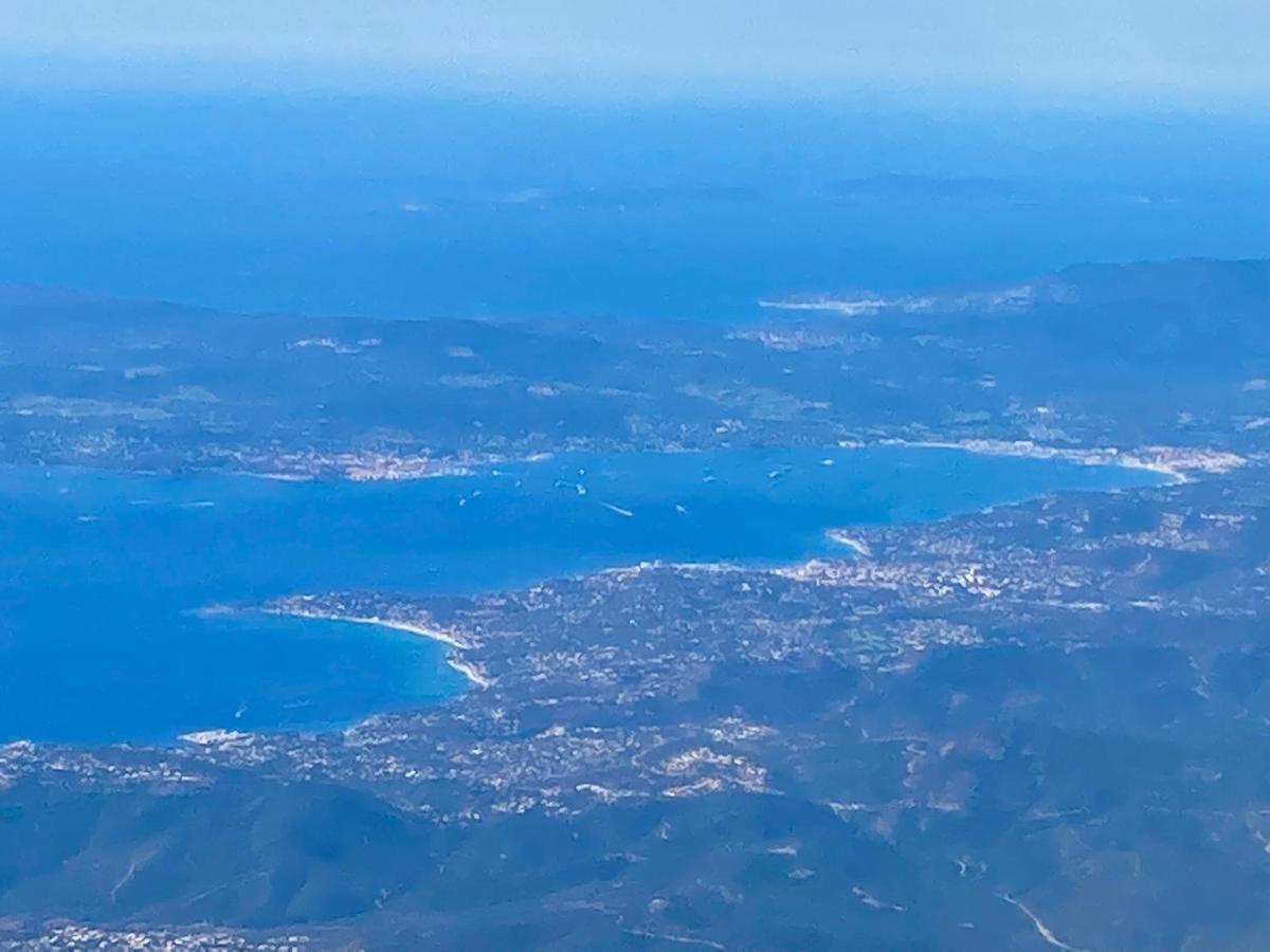 Azuromarin Villa Gassin Dış mekan fotoğraf