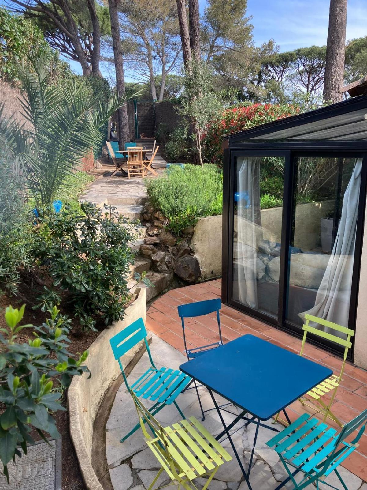 Azuromarin Villa Gassin Dış mekan fotoğraf