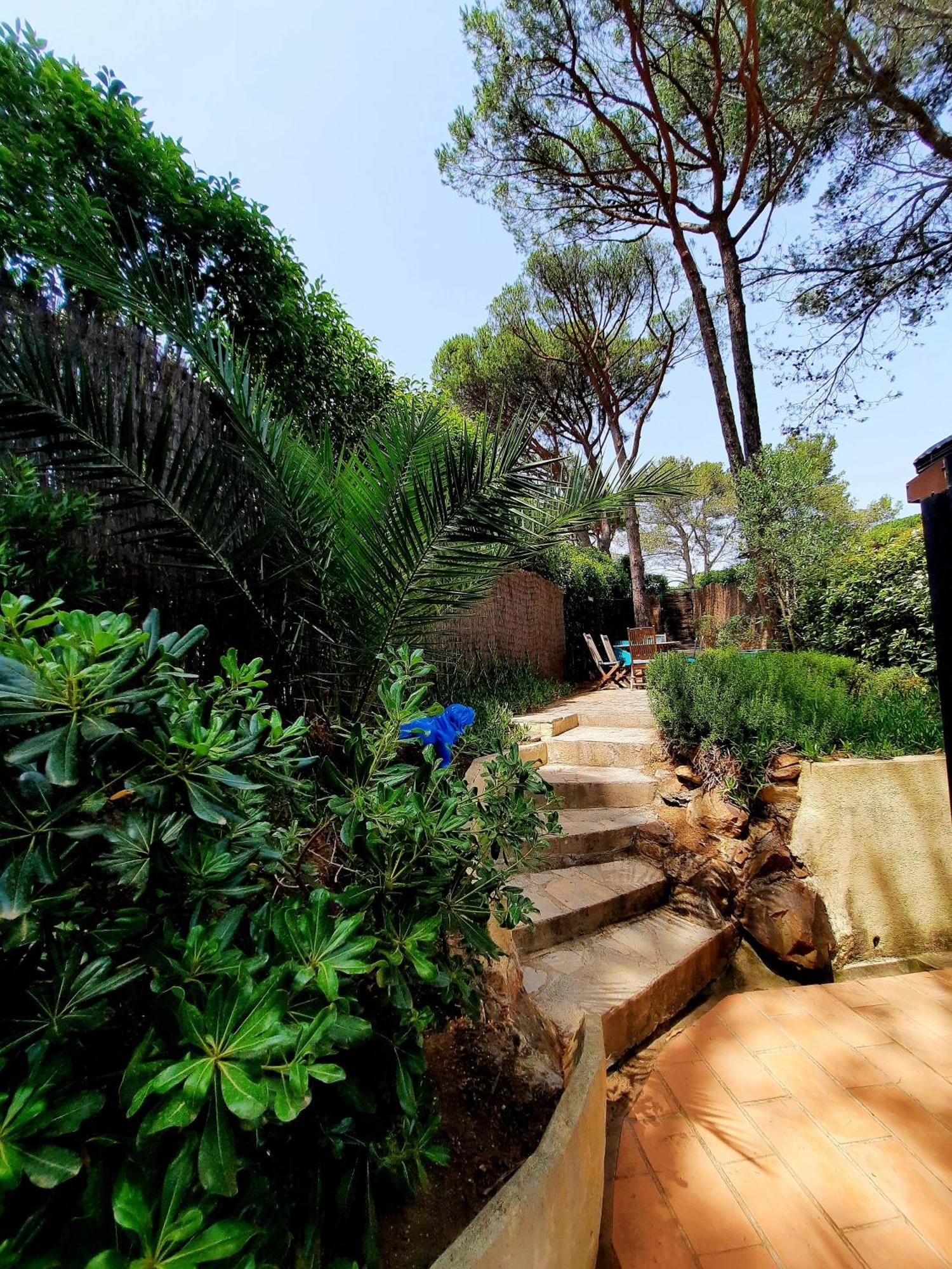 Azuromarin Villa Gassin Dış mekan fotoğraf