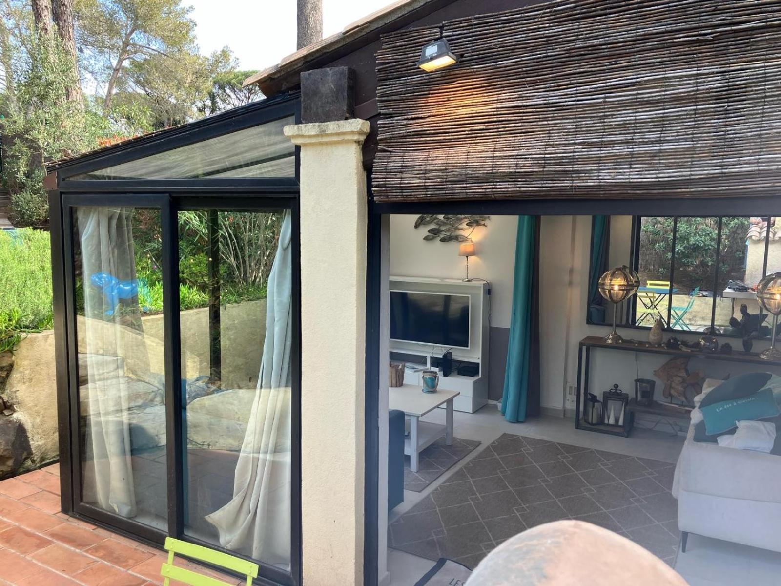 Azuromarin Villa Gassin Dış mekan fotoğraf