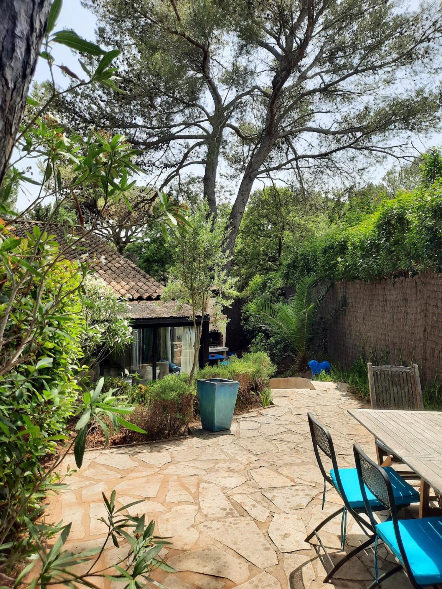 Azuromarin Villa Gassin Dış mekan fotoğraf