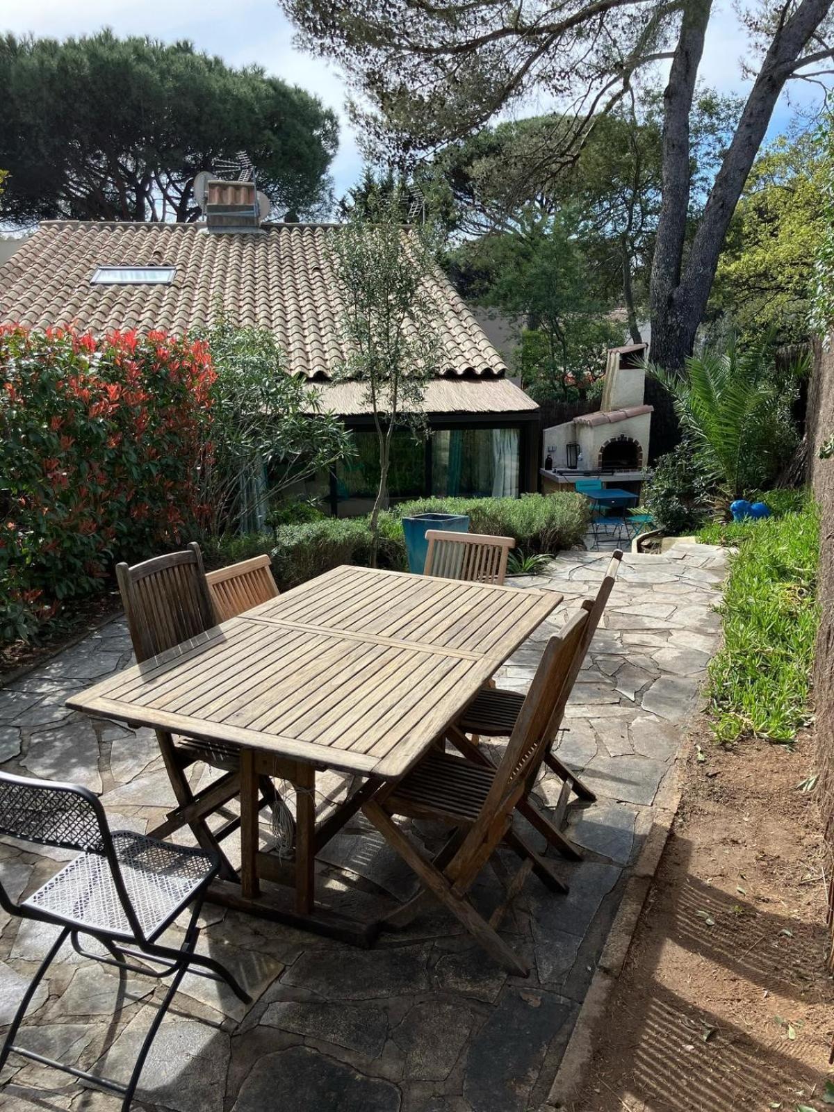 Azuromarin Villa Gassin Dış mekan fotoğraf