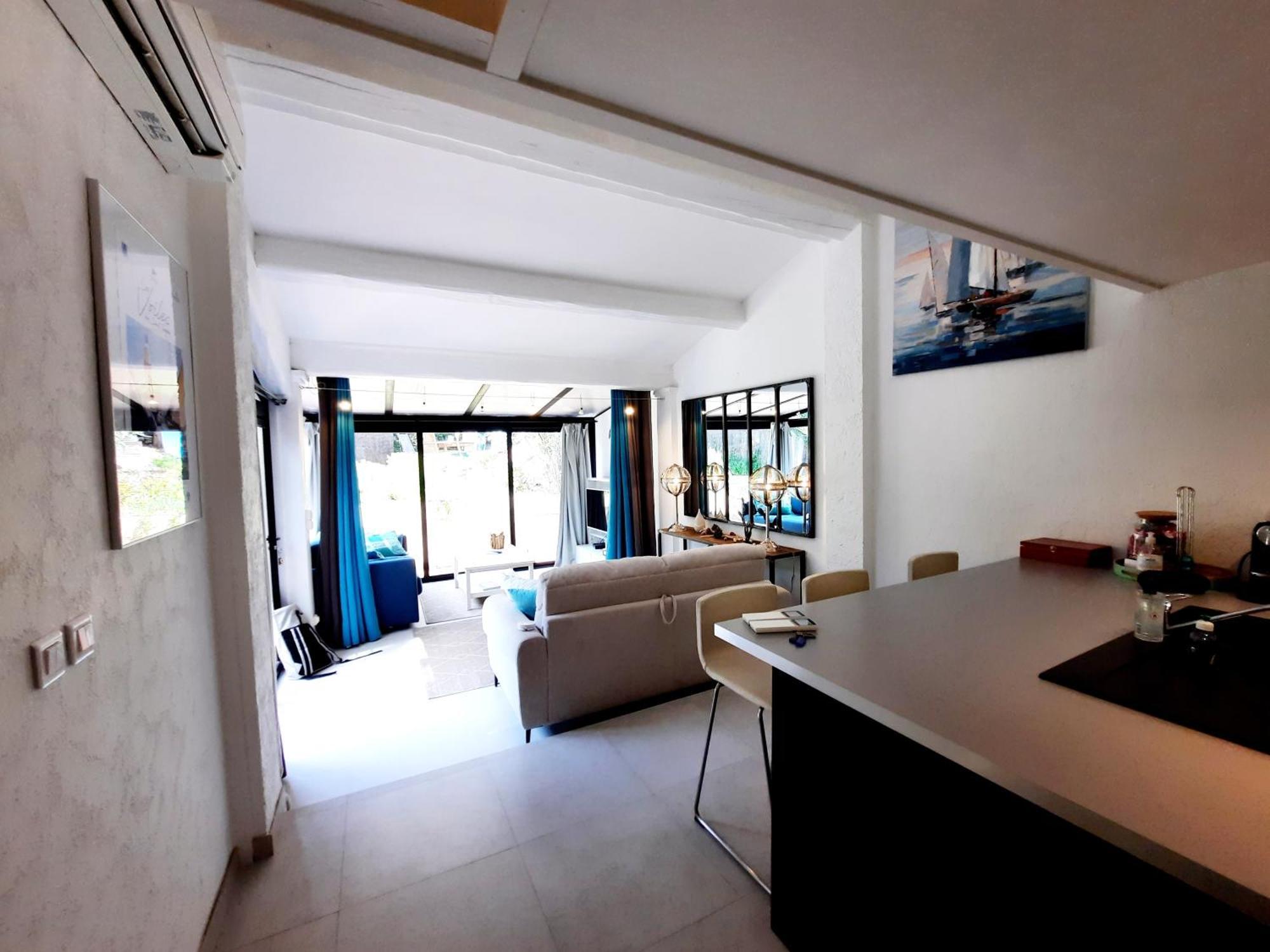 Azuromarin Villa Gassin Dış mekan fotoğraf