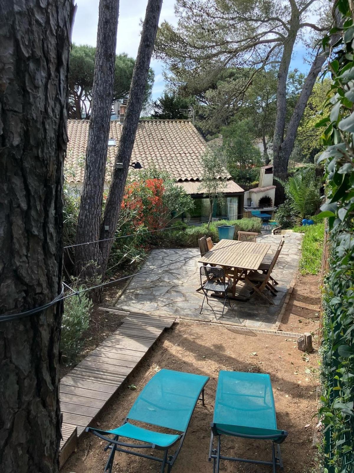 Azuromarin Villa Gassin Dış mekan fotoğraf