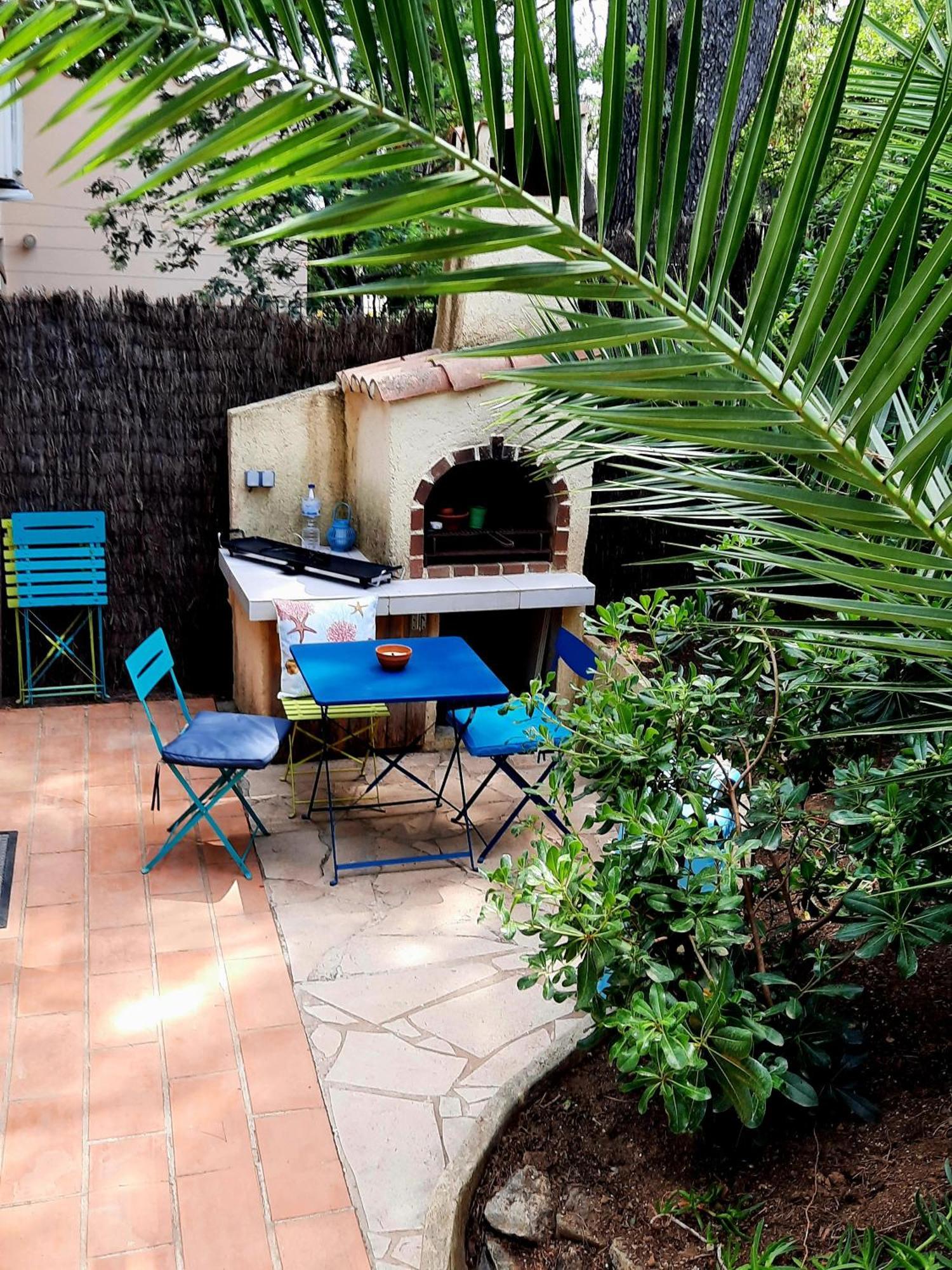 Azuromarin Villa Gassin Dış mekan fotoğraf
