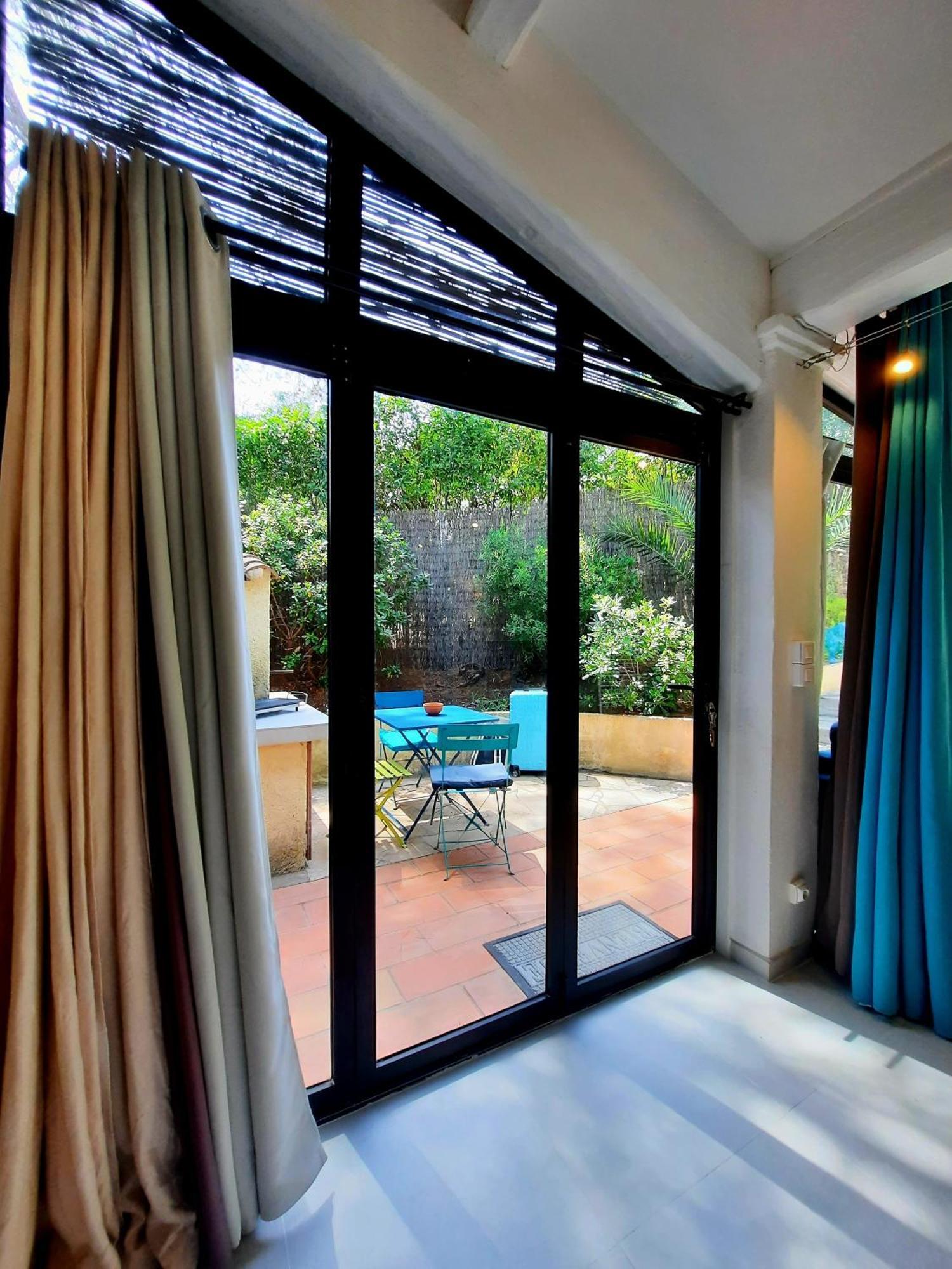 Azuromarin Villa Gassin Dış mekan fotoğraf