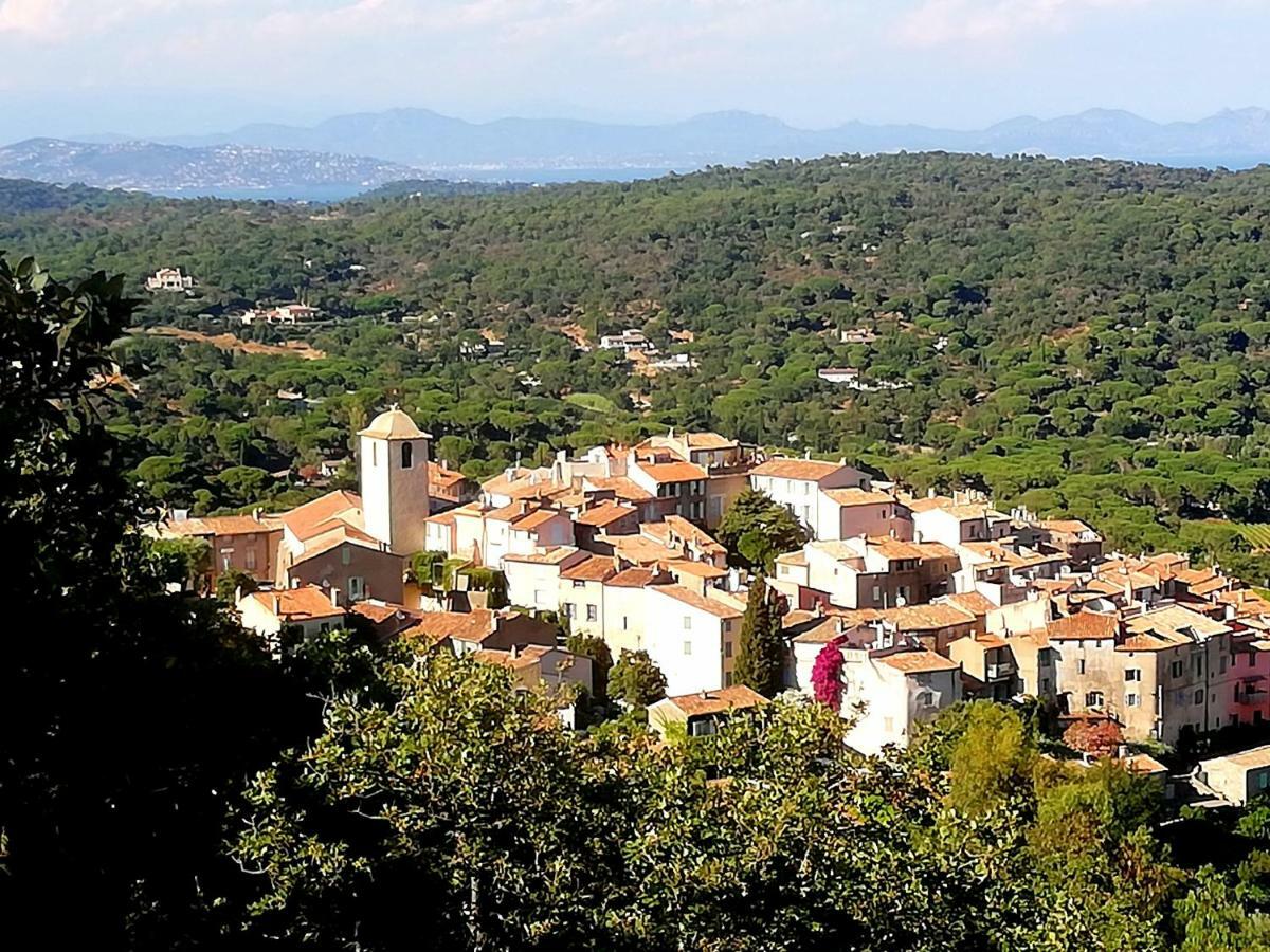 Azuromarin Villa Gassin Dış mekan fotoğraf